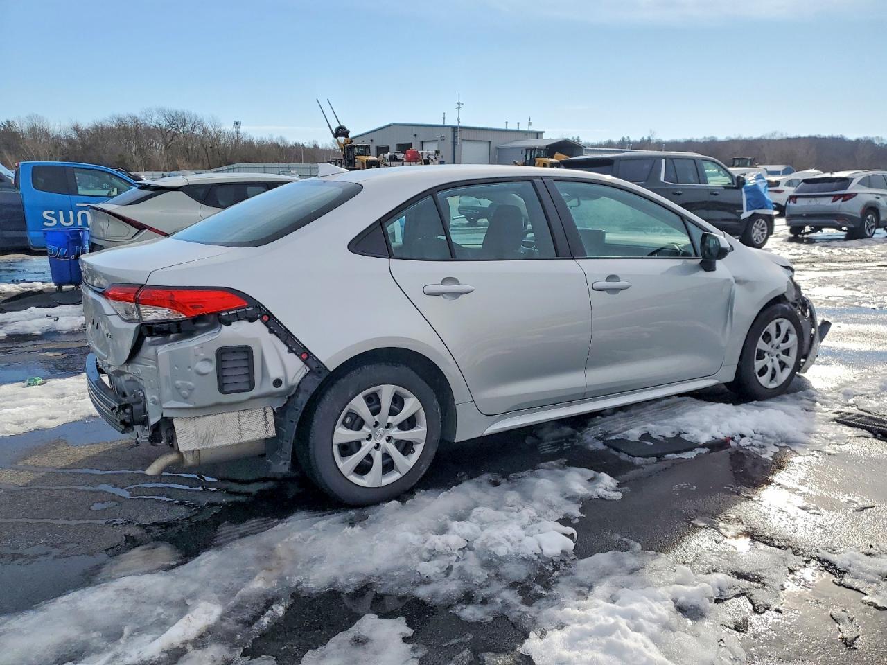 2025 TOYOTA COROLLA