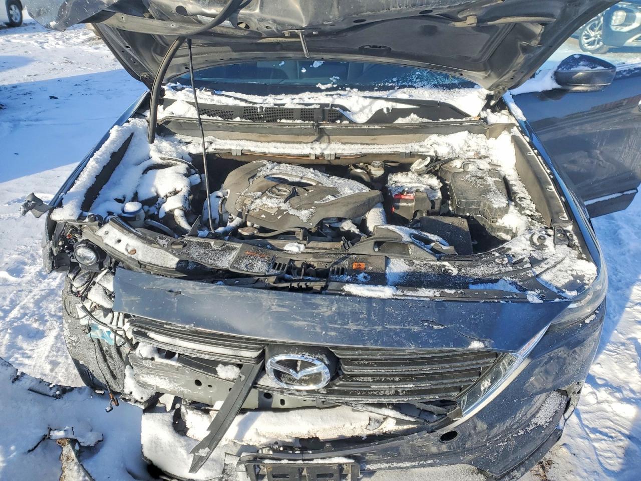 2017 MAZDA CX-9