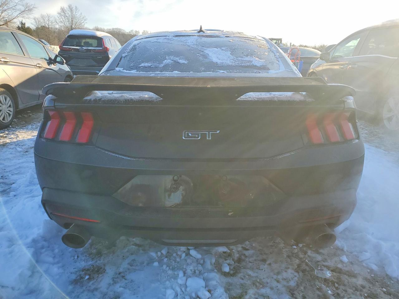 2024 FORD MUSTANG