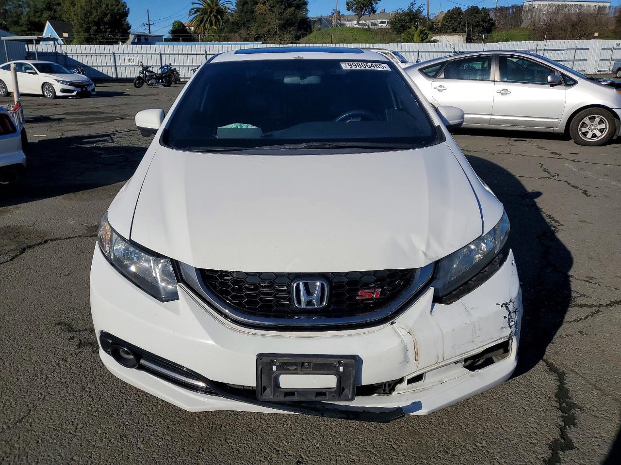 2015 HONDA CIVIC