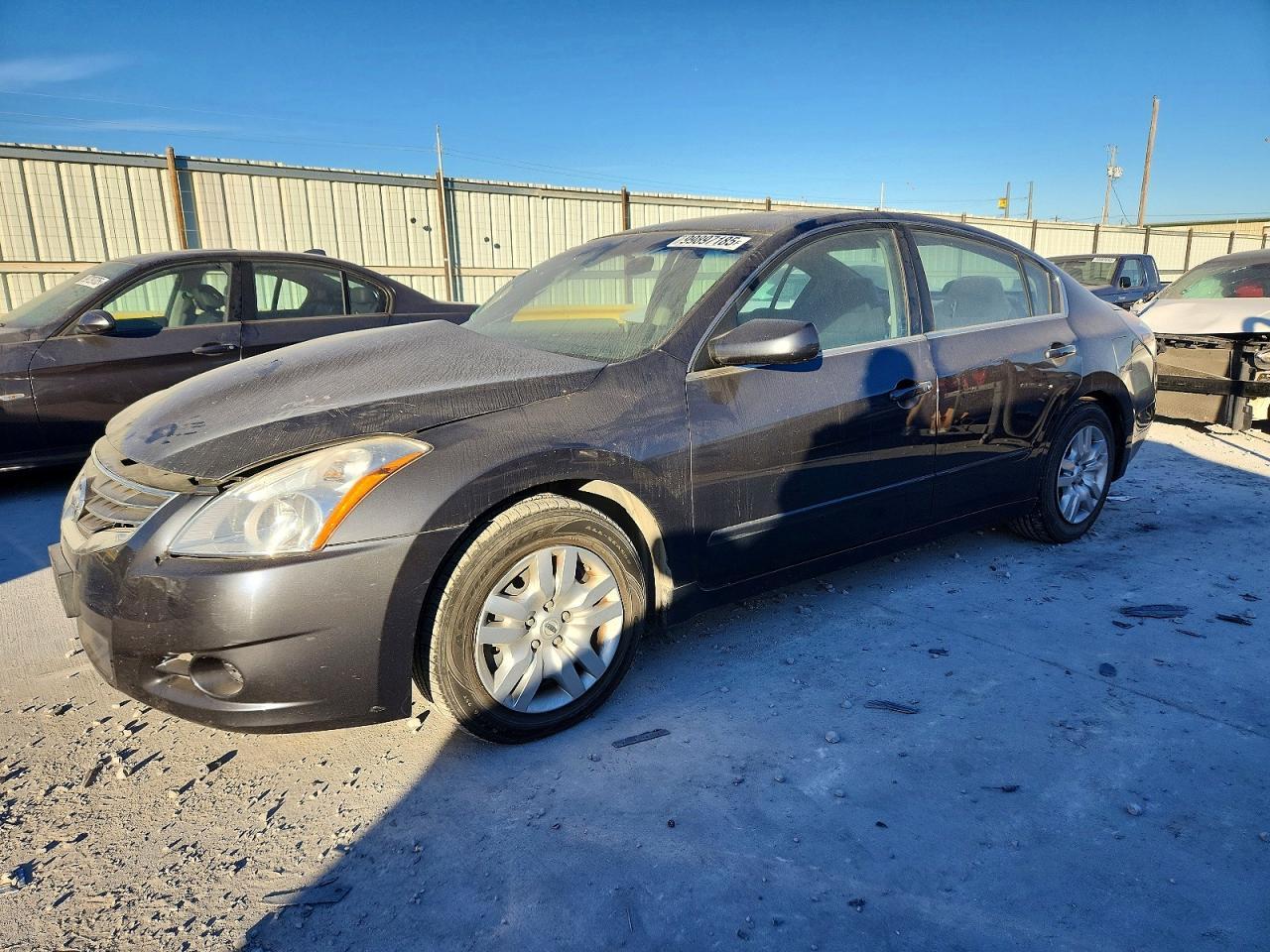 2012 NISSAN ALTIMA