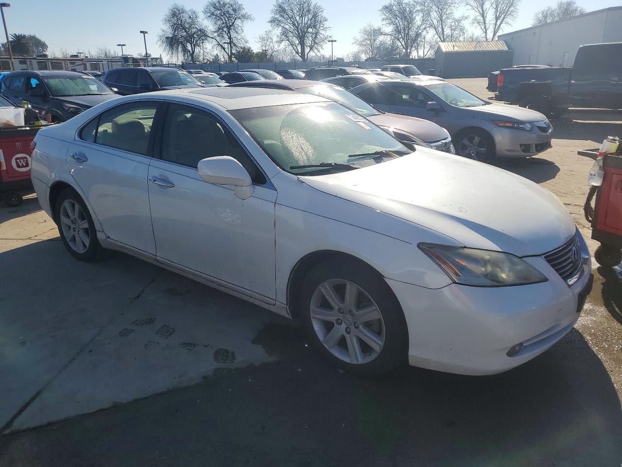 2007 LEXUS ES 350