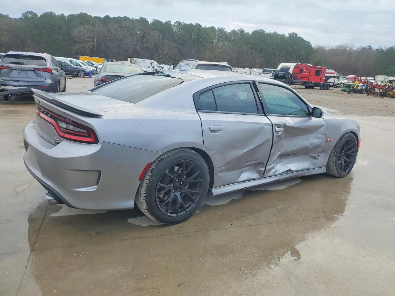 2017 DODGE CHARGER