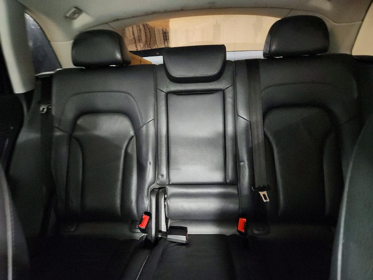 2013 AUDI Q5