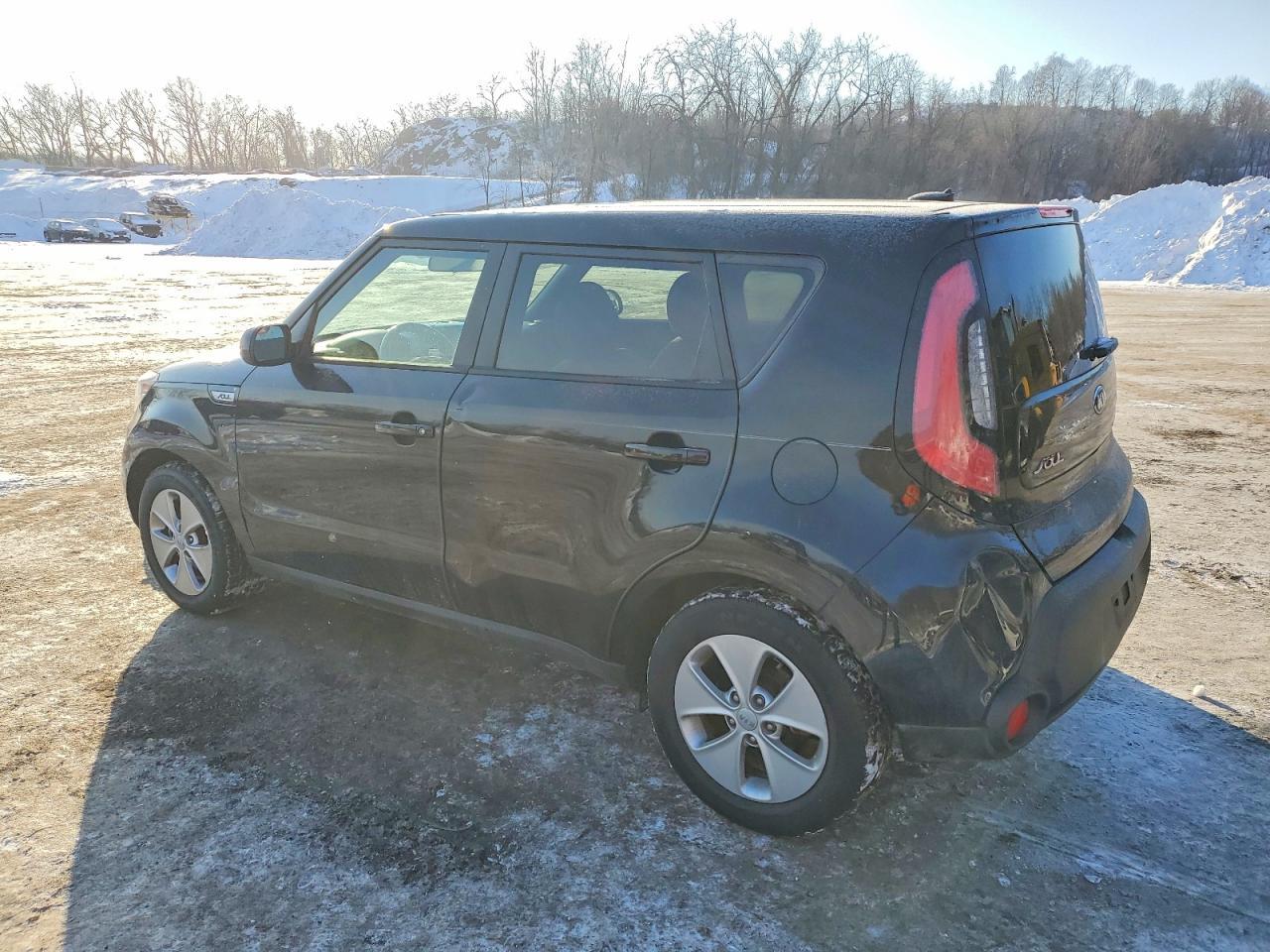 2015 KIA SOUL
