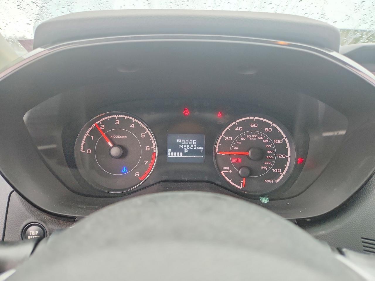 2018 SUBARU IMPREZA