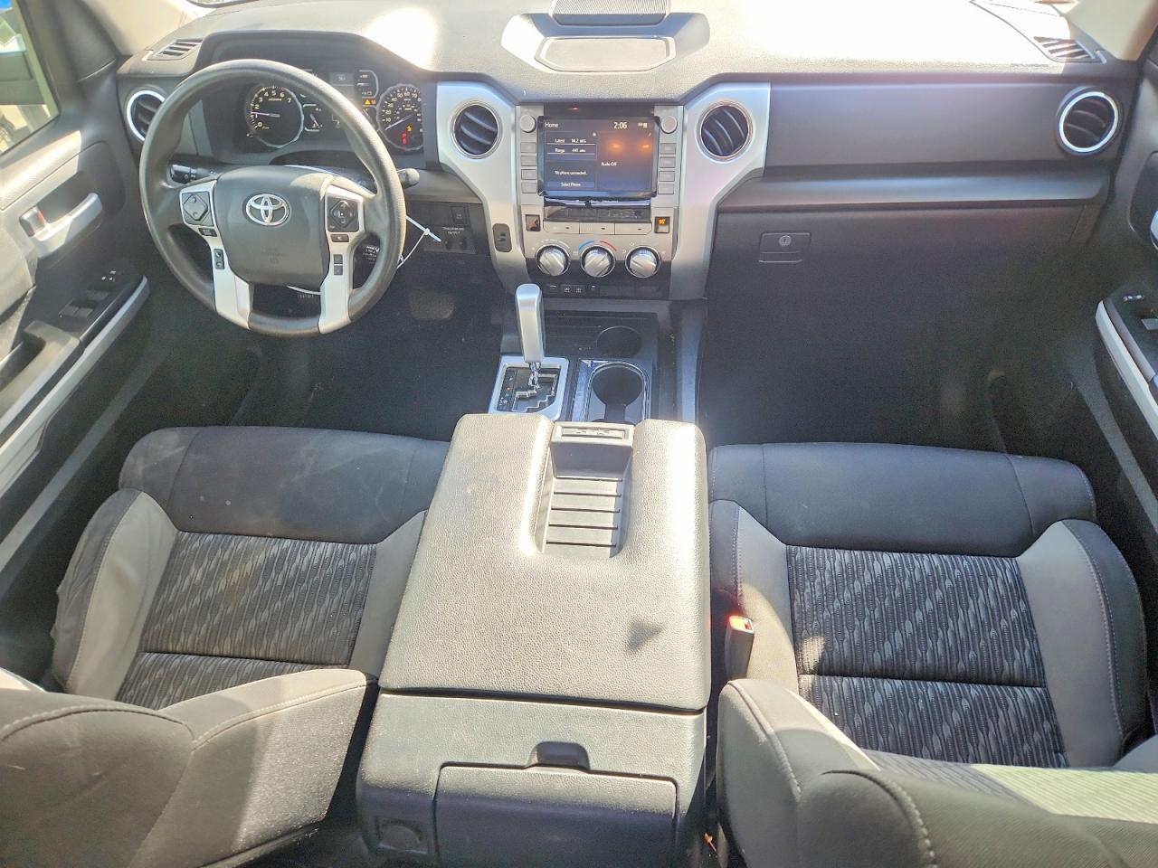 2020 TOYOTA TUNDRA