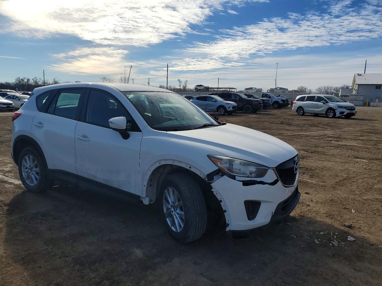 2015 MAZDA CX-5