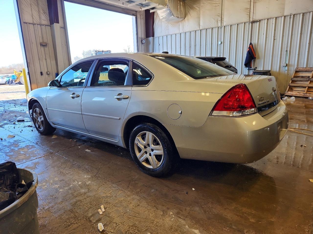 2008 CHEVROLET IMPALA