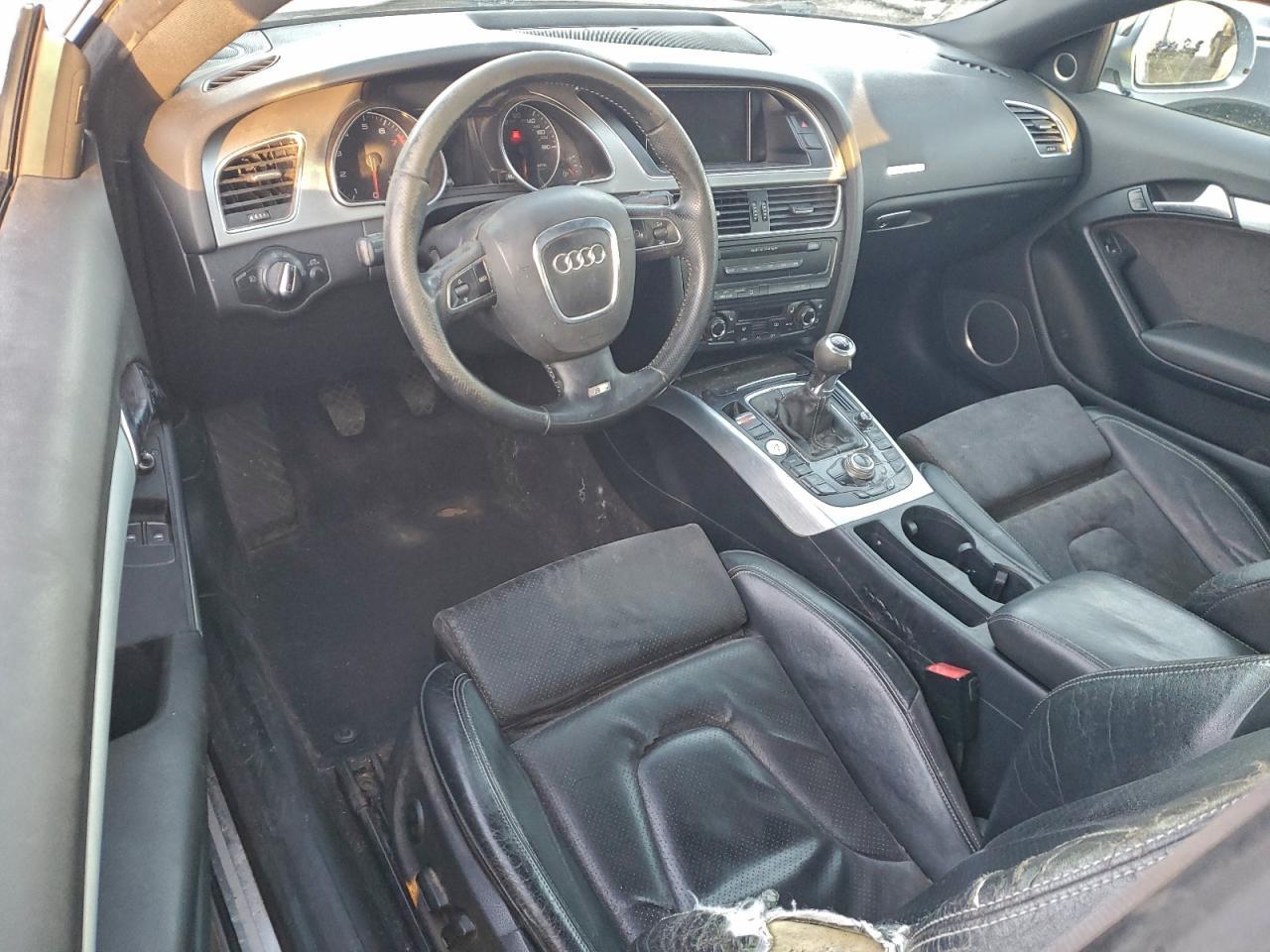 2009 AUDI A5 Quattro
