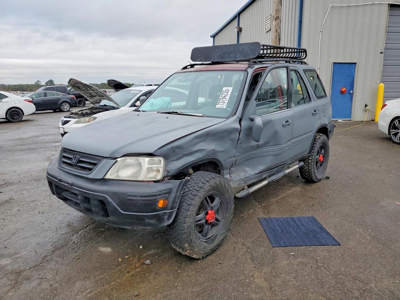 1998 HONDA CR-V