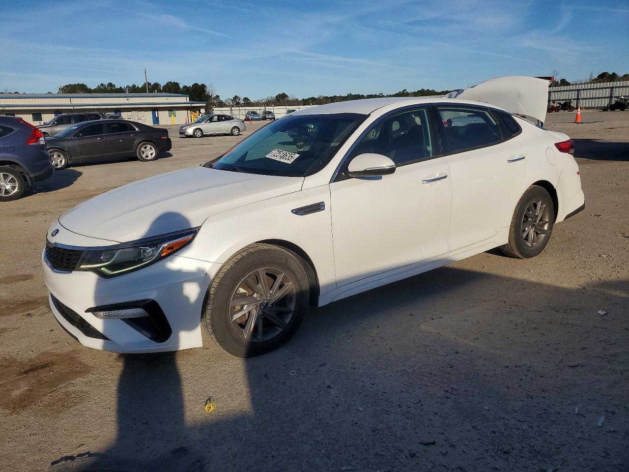 2020 KIA OPTIMA