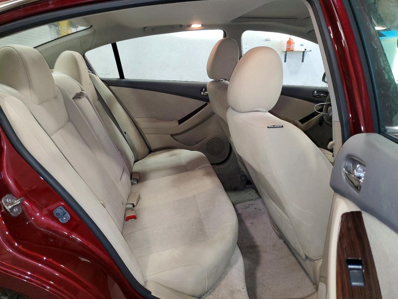 2012 NISSAN