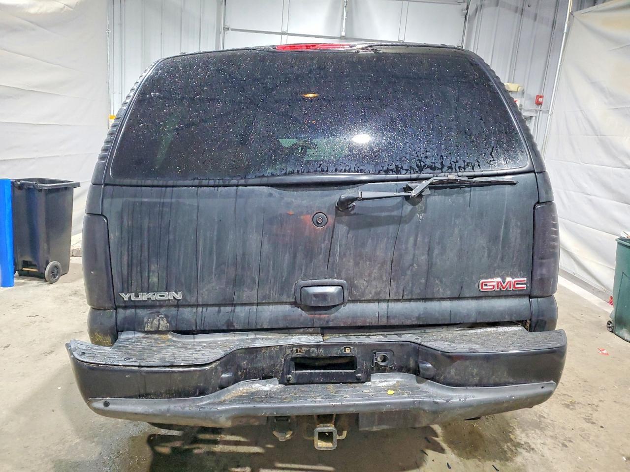 2003 GMC Yukon