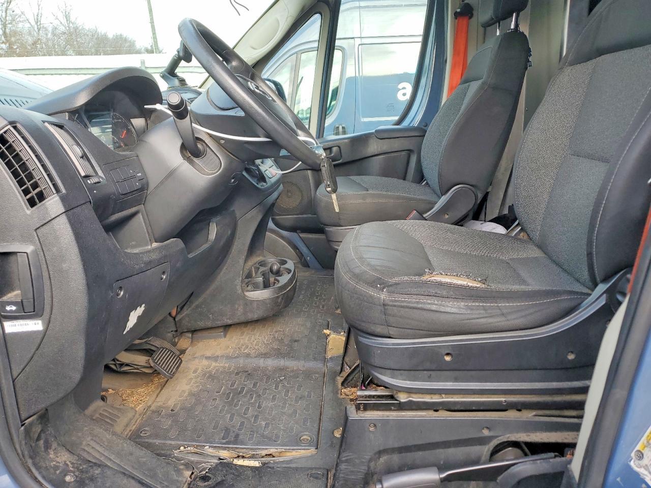 2020 RAM ProMaster 3500