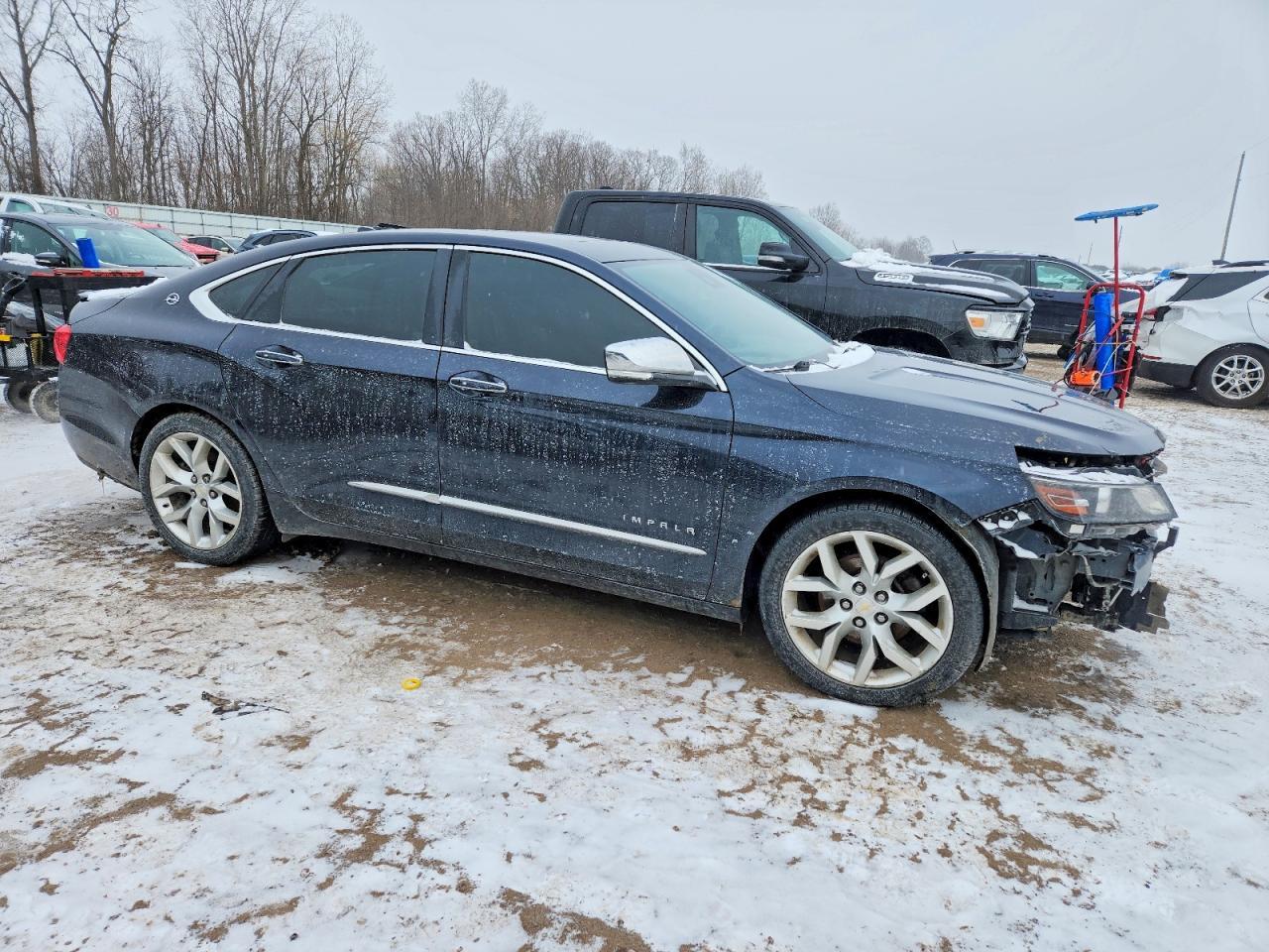2014 CHEVROLET IMPALA