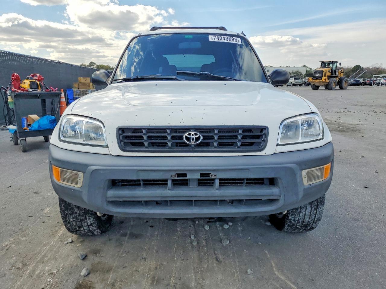 1998 TOYOTA RAV4