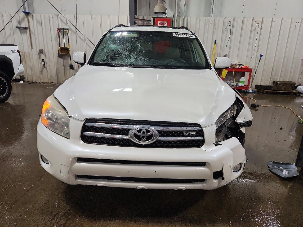 2008 TOYOTA RAV4
