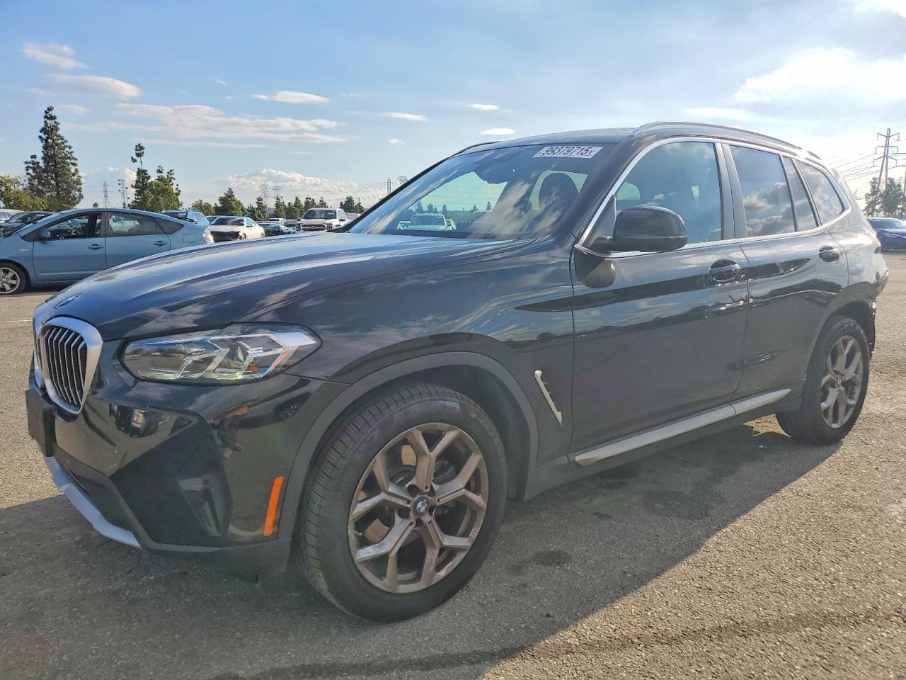 2024 BMW X3