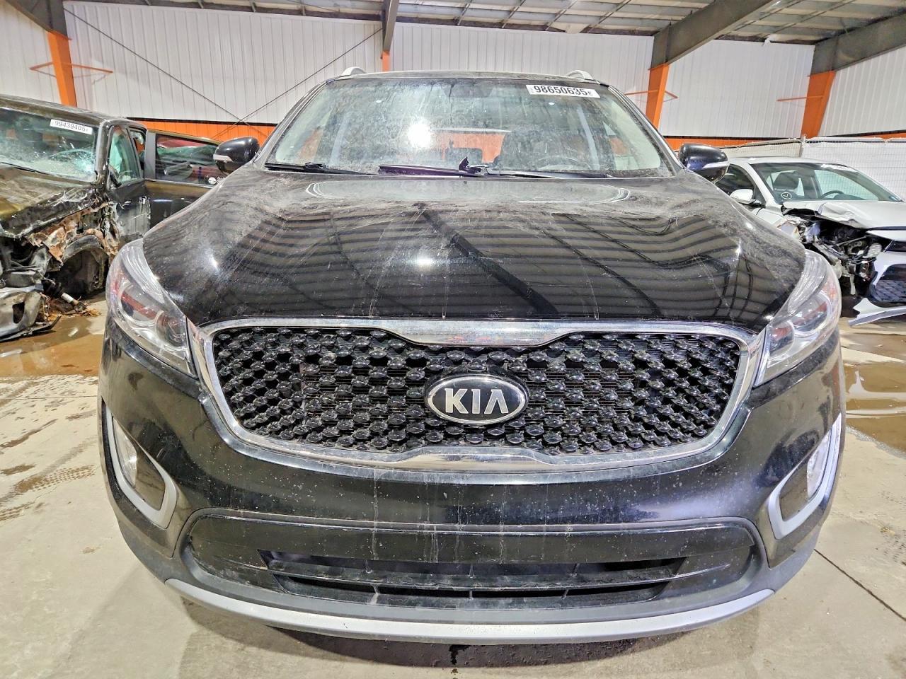 2018 KIA SORENTO