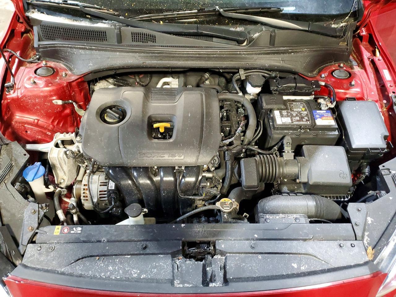 2021 KIA FORTE