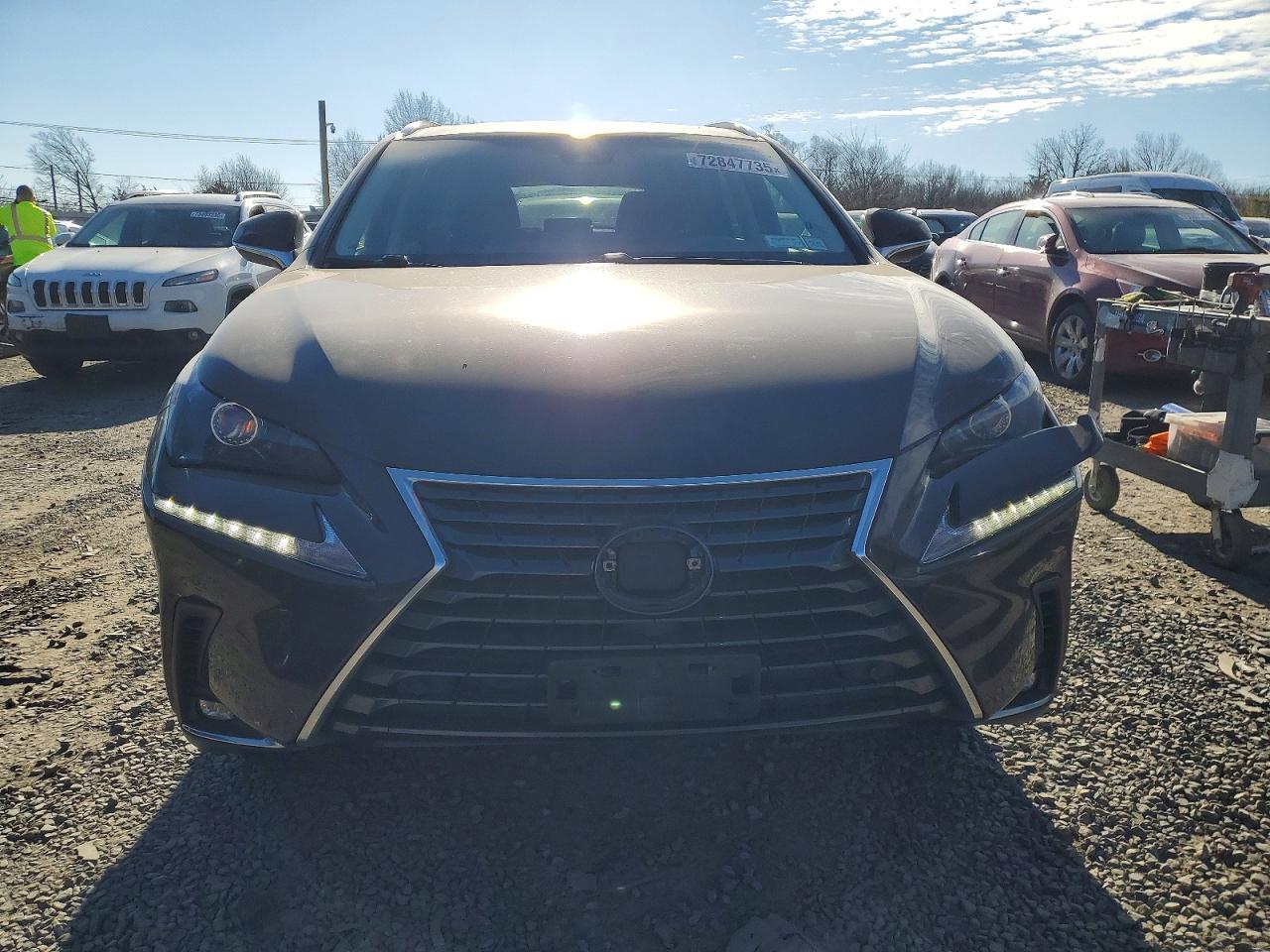 2019 LEXUS NX 300