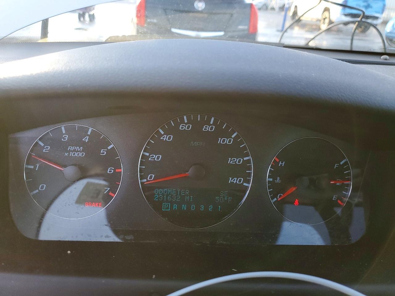 2008 CHEVROLET IMPALA