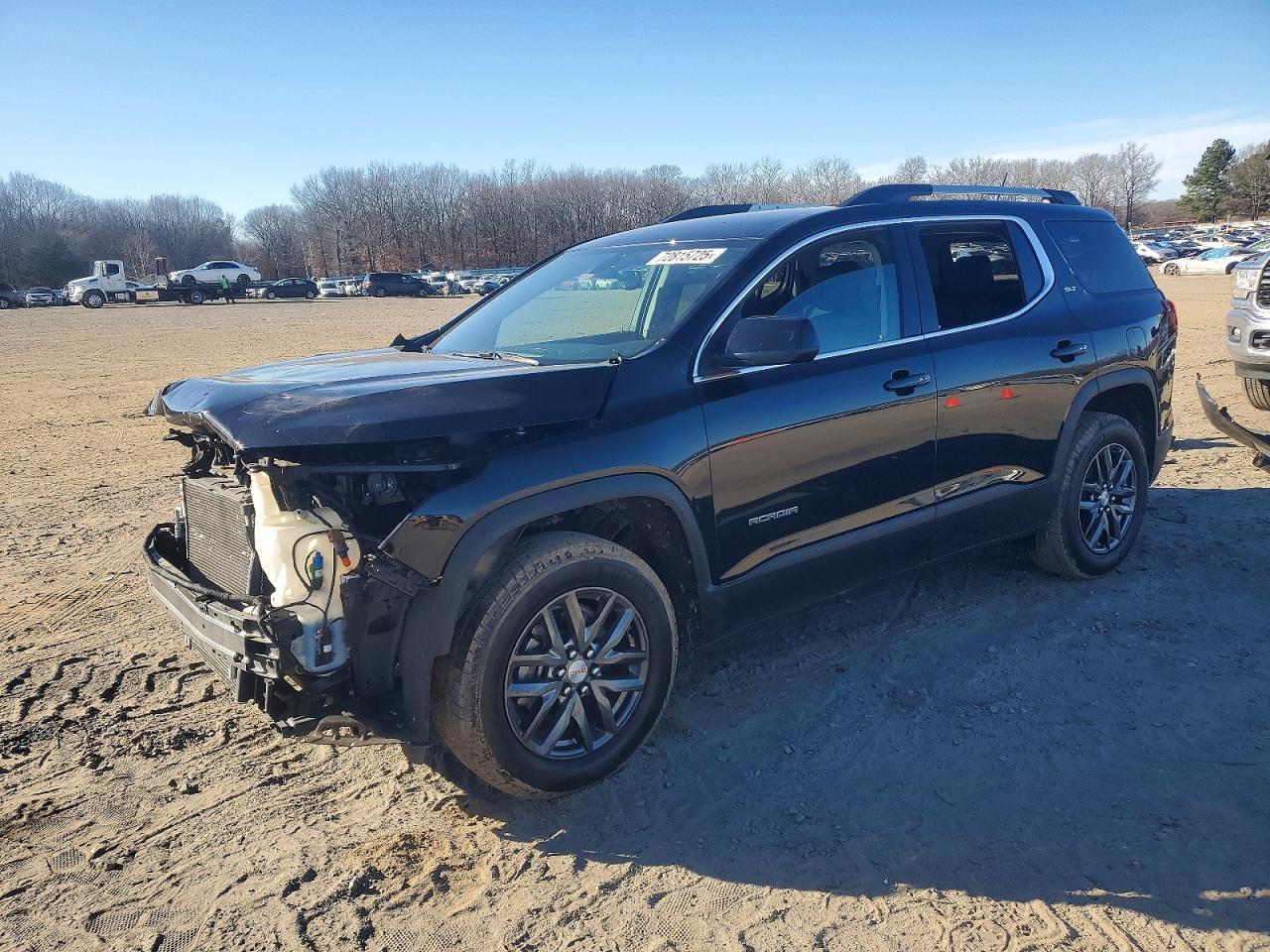 2018 GMC ACADIA