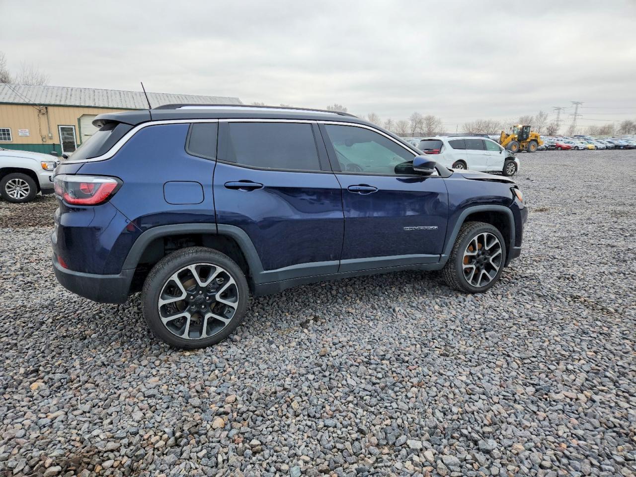 2017 JEEP Compass