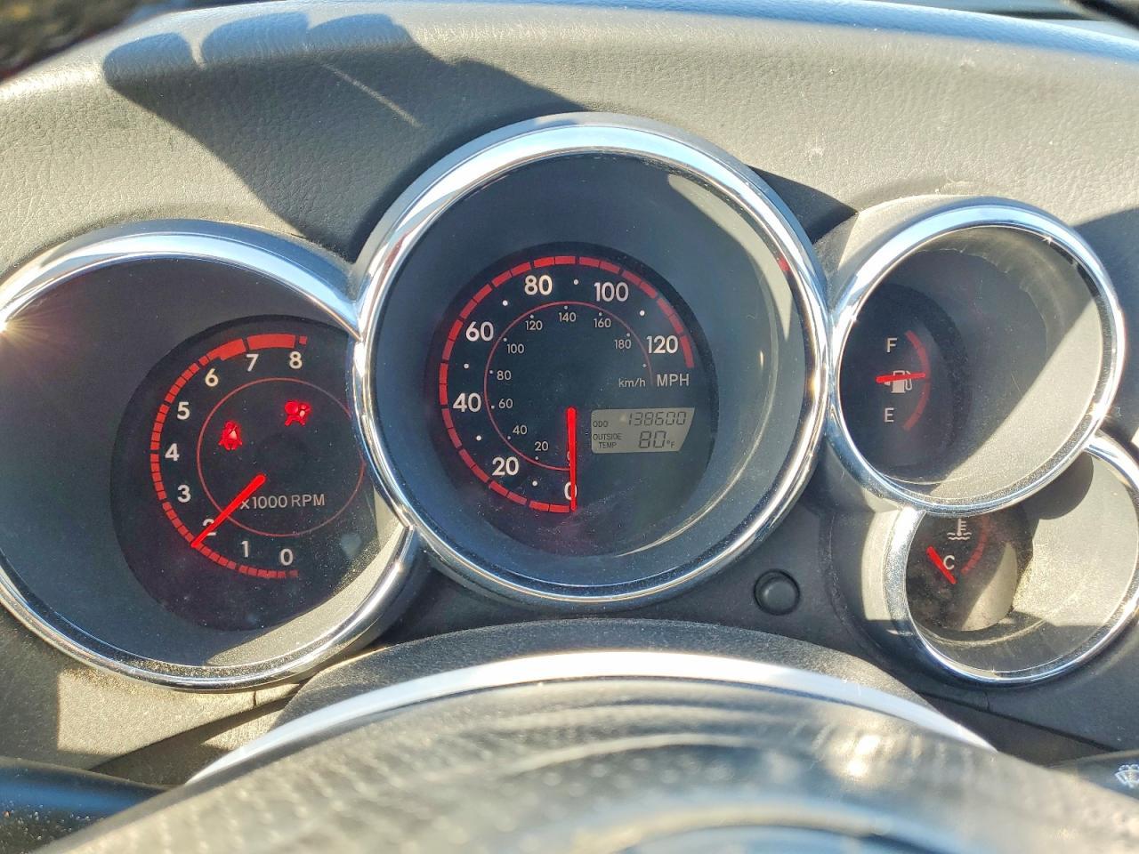 2007 TOYOTA COROLLA