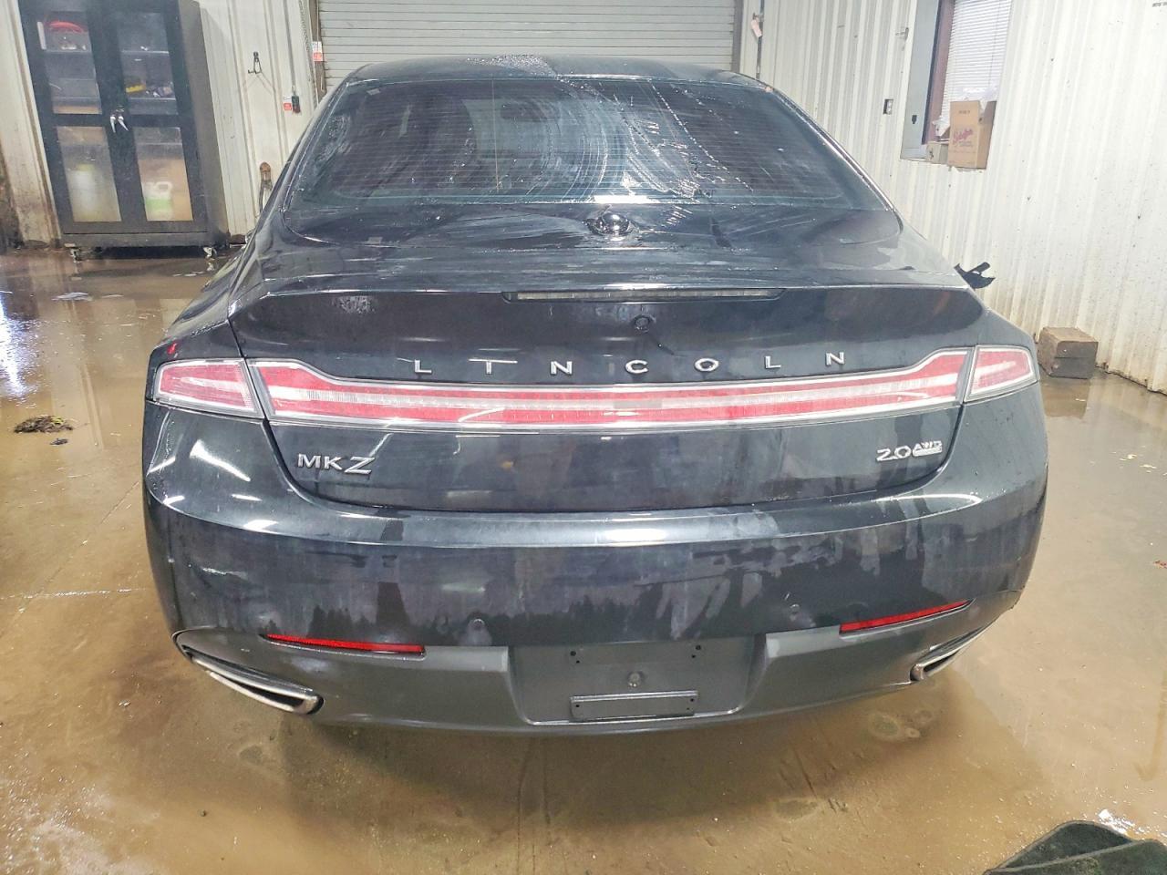 2013 LINCOLN MKZ