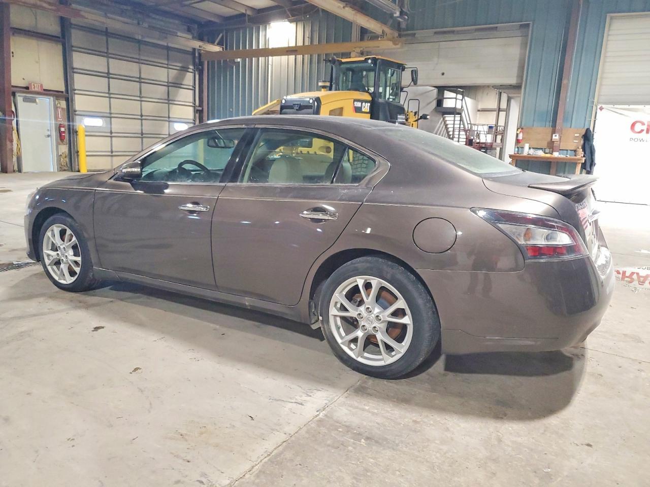 2013 NISSAN Maxima