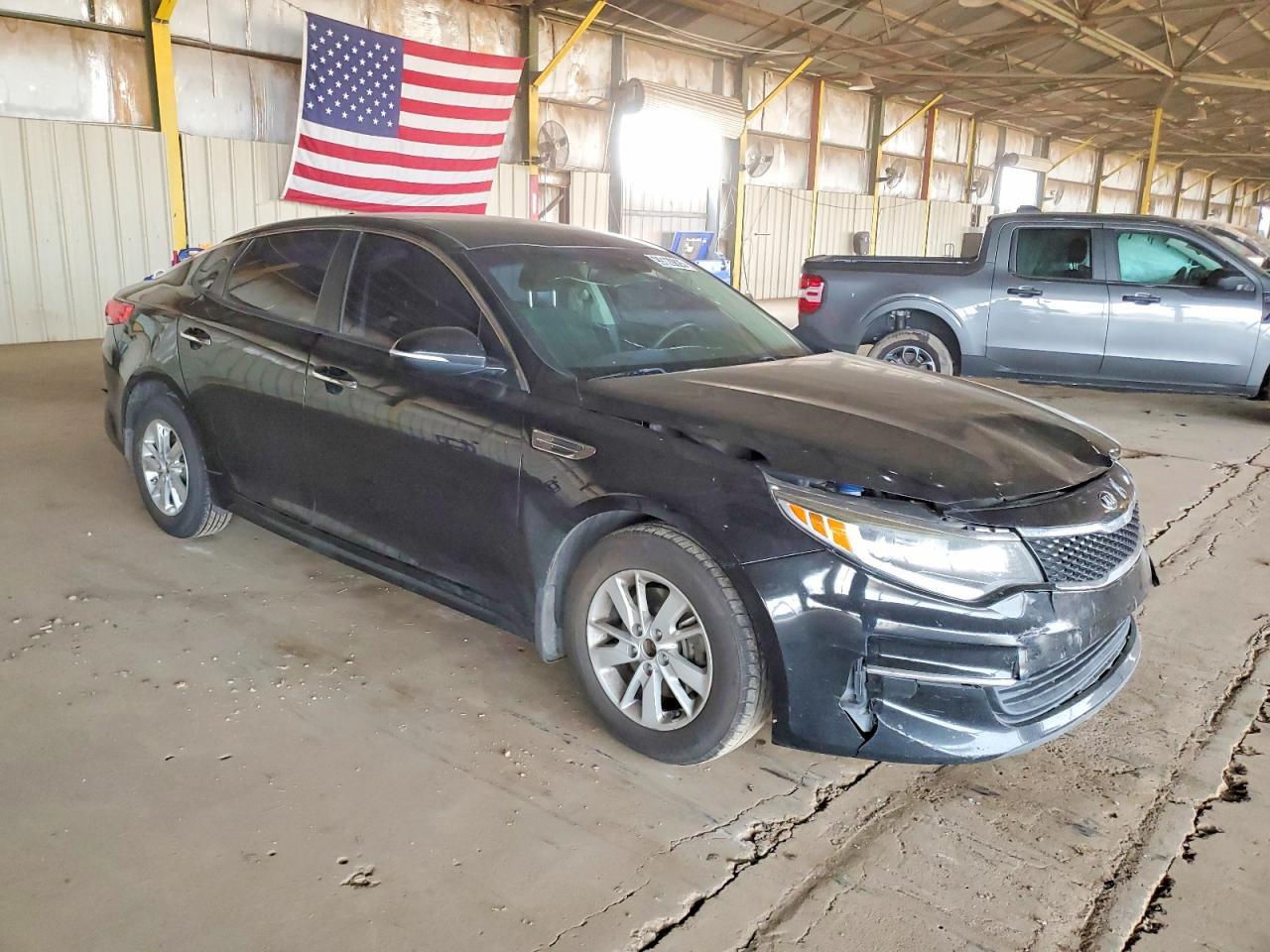 2018 KIA OPTIMA