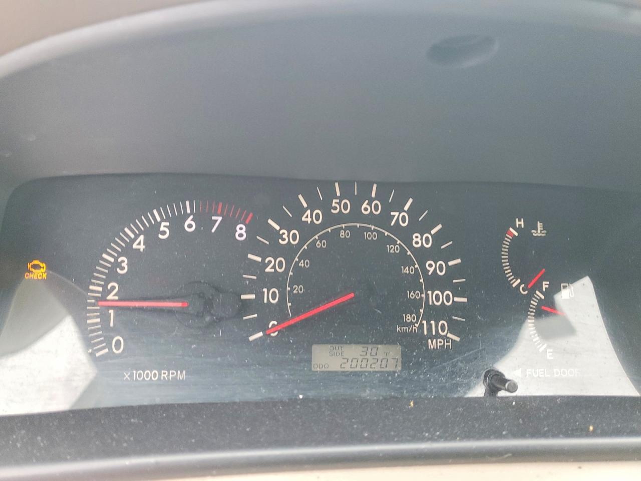 2006 TOYOTA COROLLA