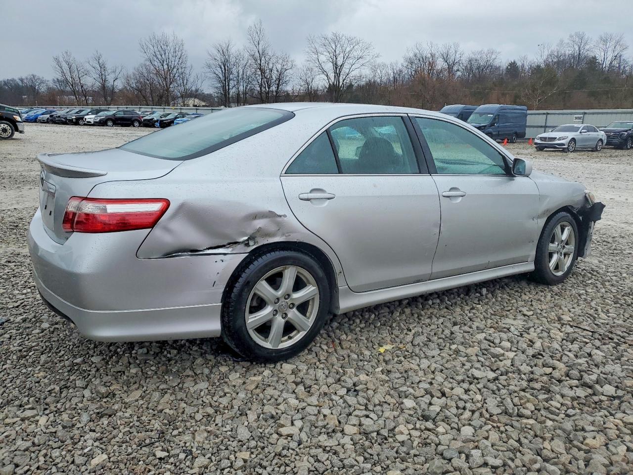 2009 TOYOTA CAMRY