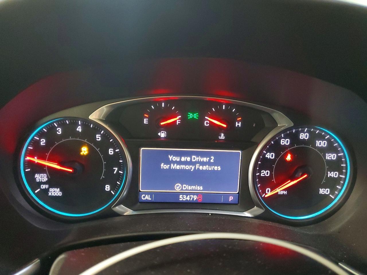 2019 CHEVROLET EQUINOX