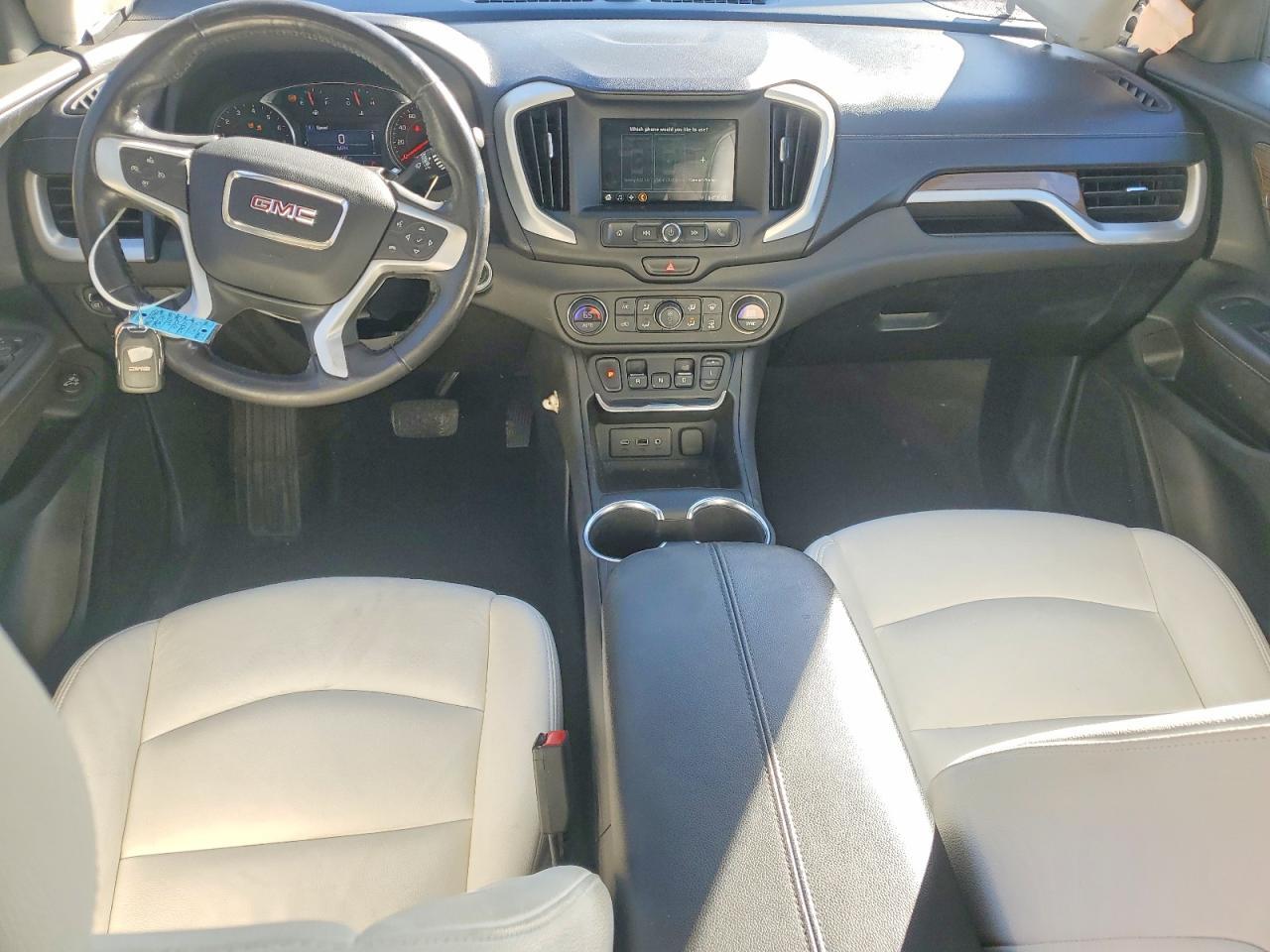 2019 GMC Terrain