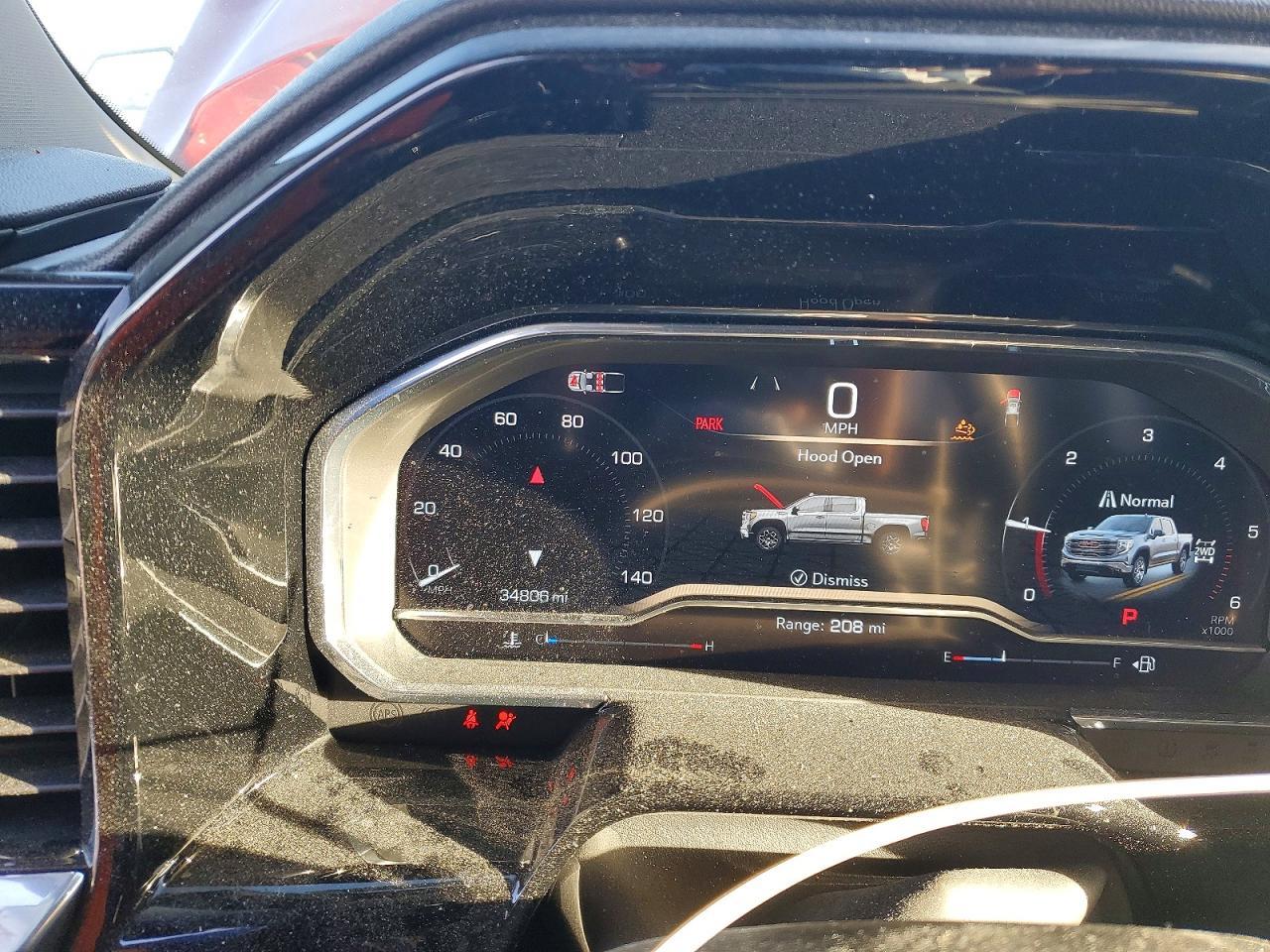 2024 GMC Sierra
