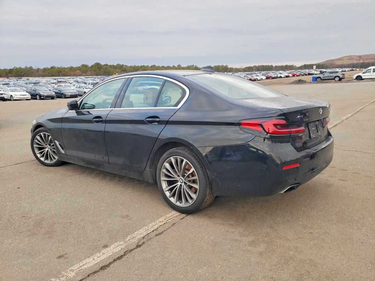 2021 BMW 5 series