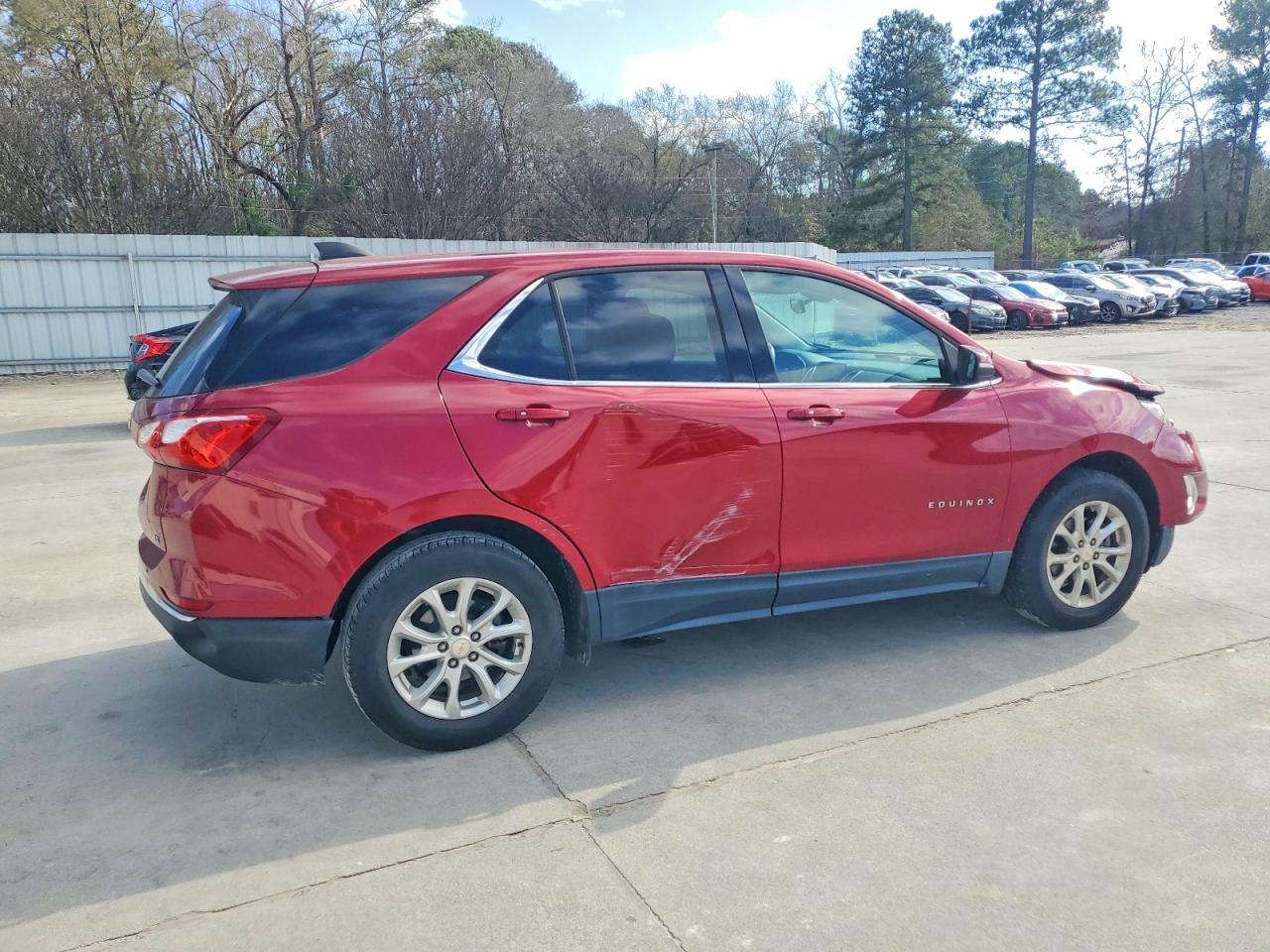 2019 CHEVROLET EQUINOX