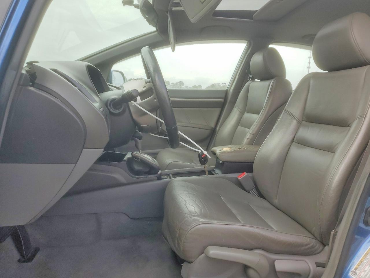 2008 HONDA CIVIC