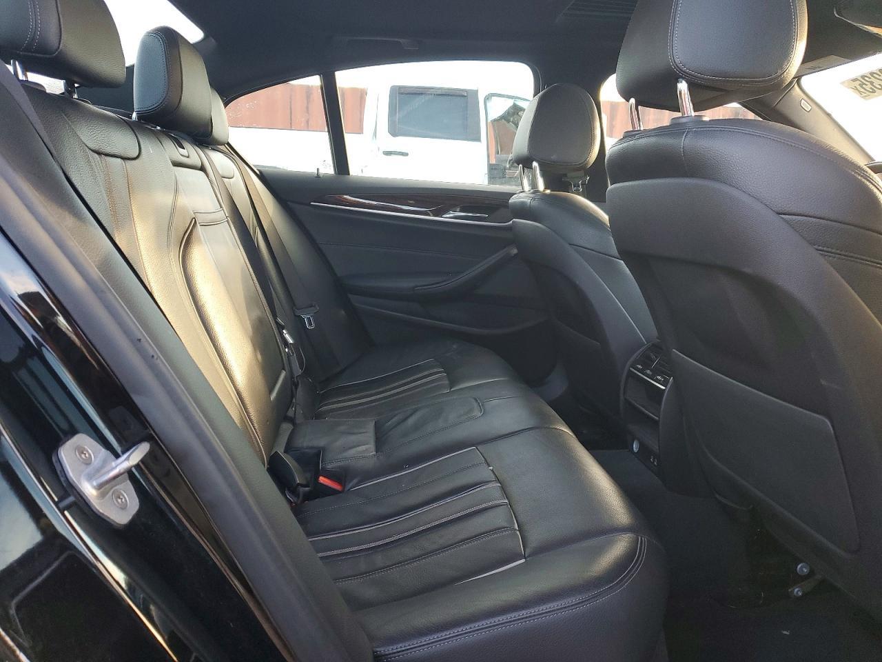2020 BMW 5 series