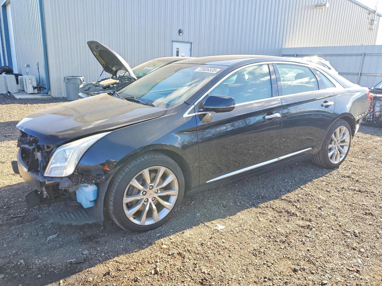 2015 CADILLAC XTS
