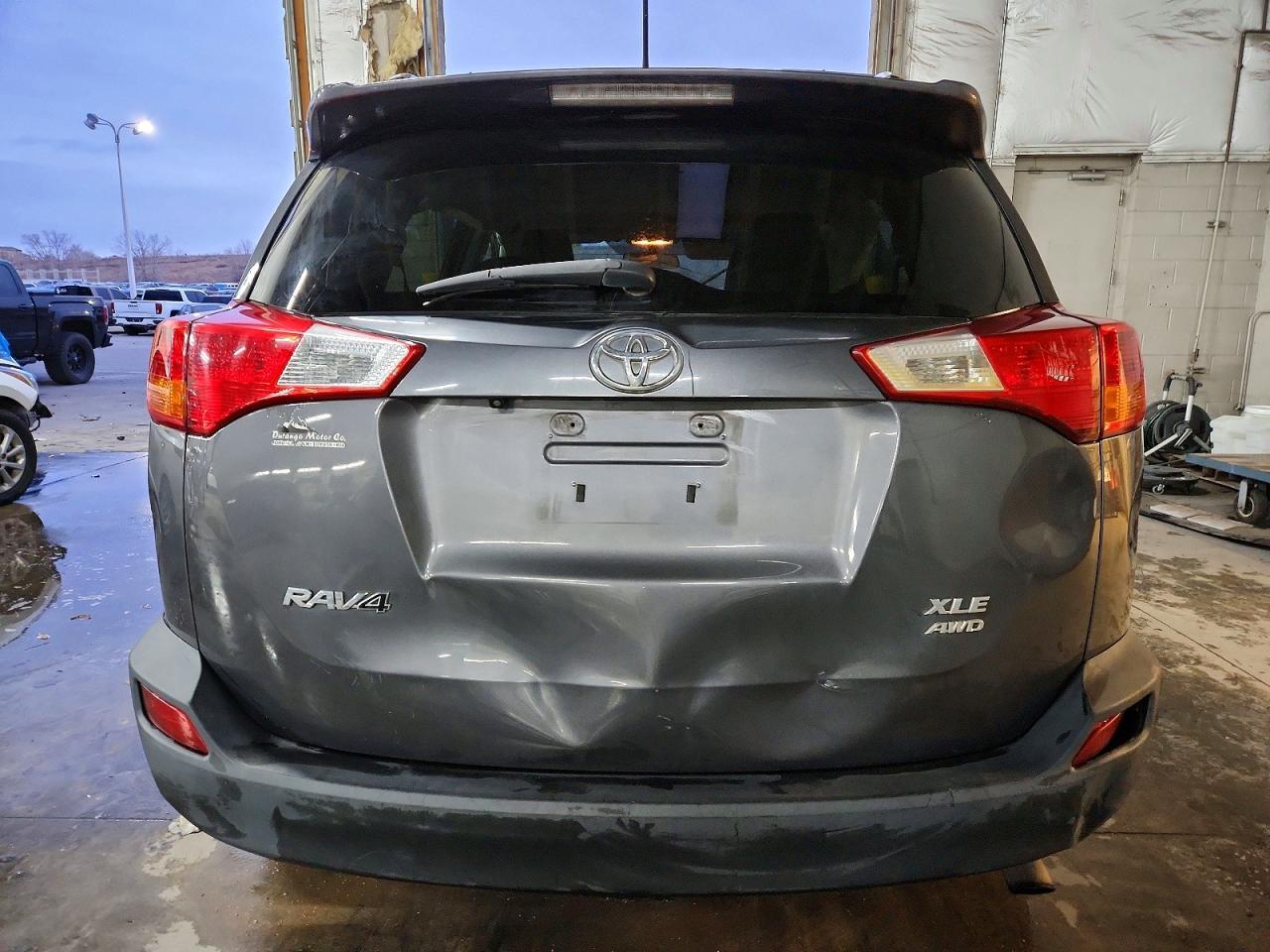 2015 TOYOTA RAV4