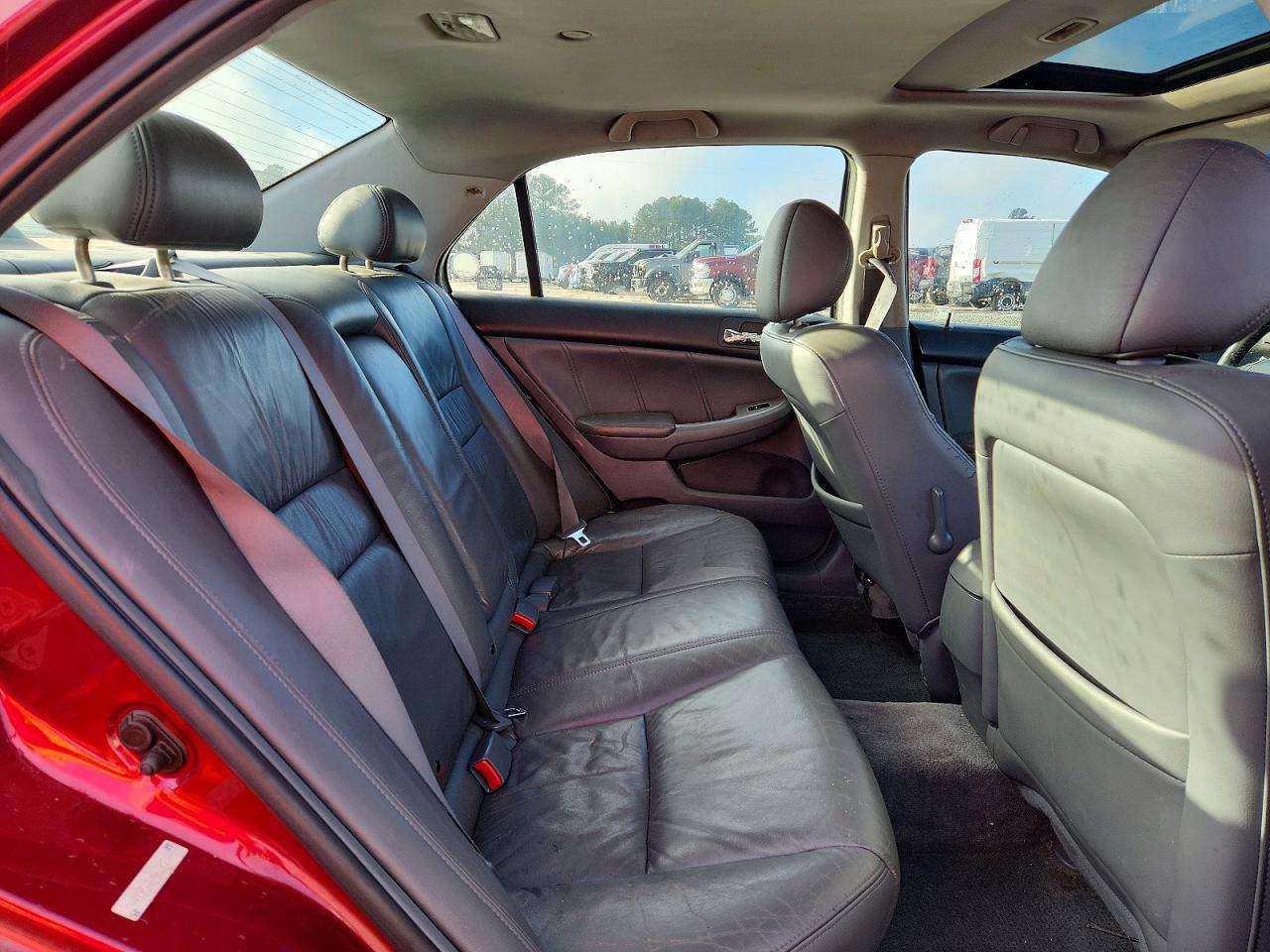 2005 HONDA ACCORD