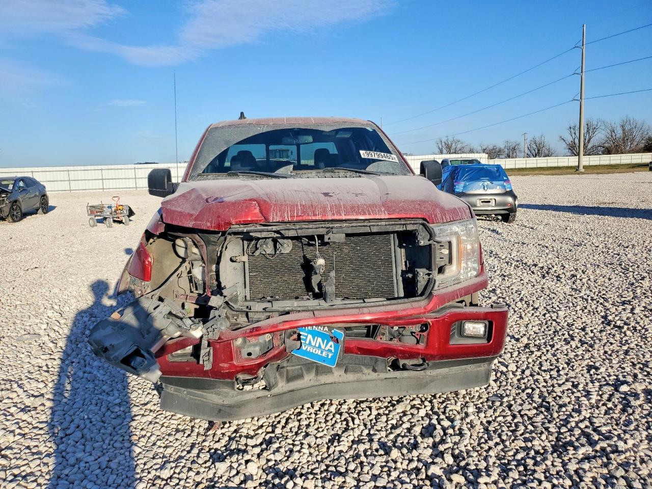 2019 FORD F-150 Lightning