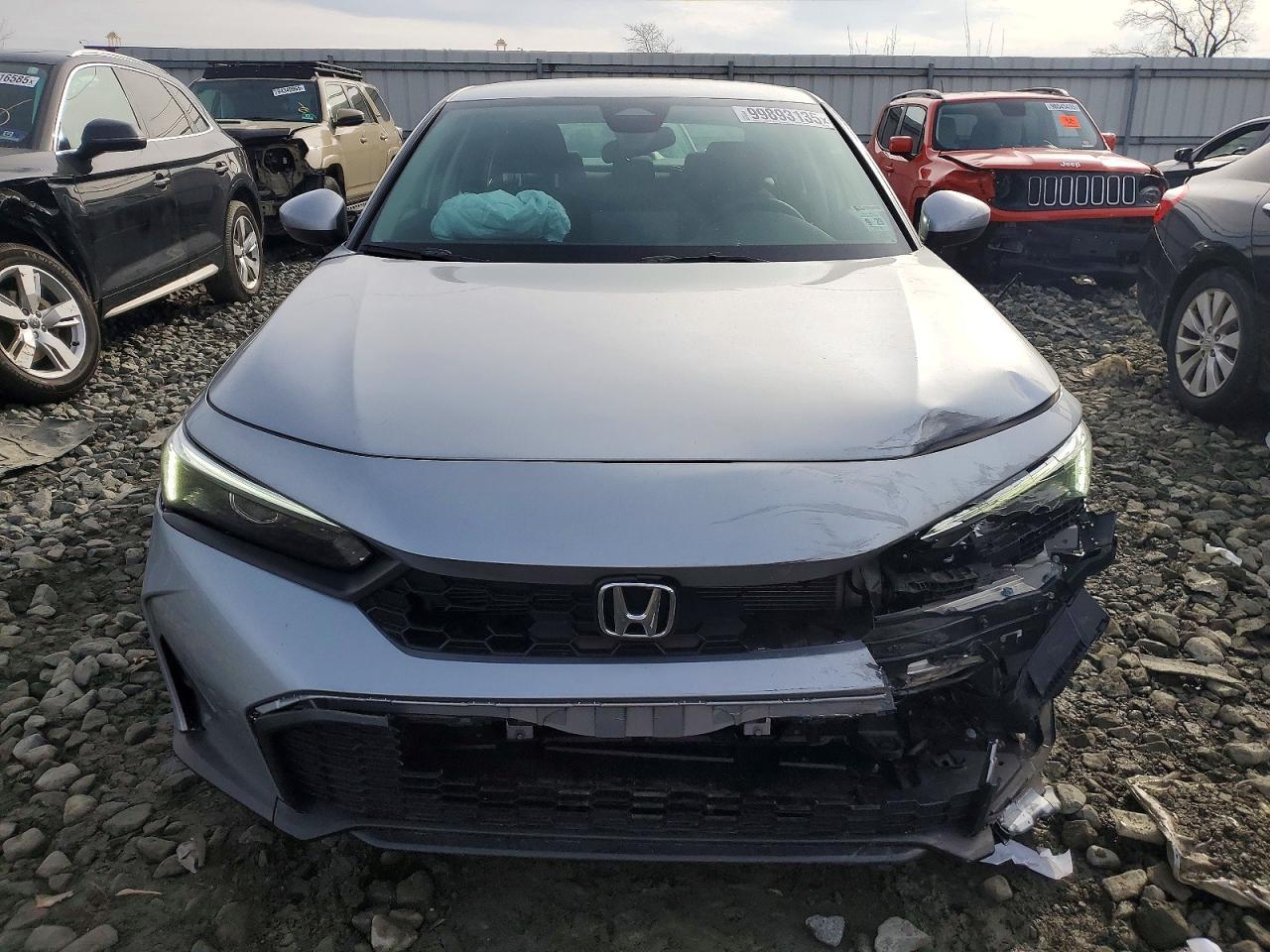 2025 HONDA CIVIC