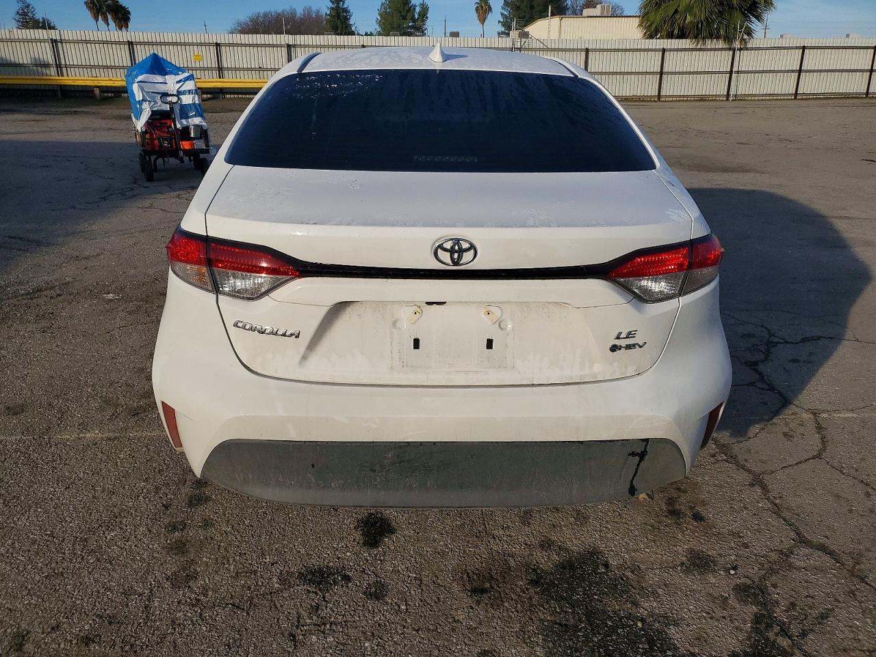 2026 TOYOTA COROLLA