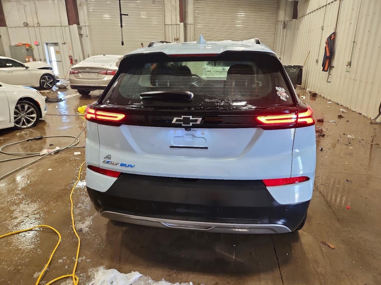 2022 CHEVROLET Bolt EUV