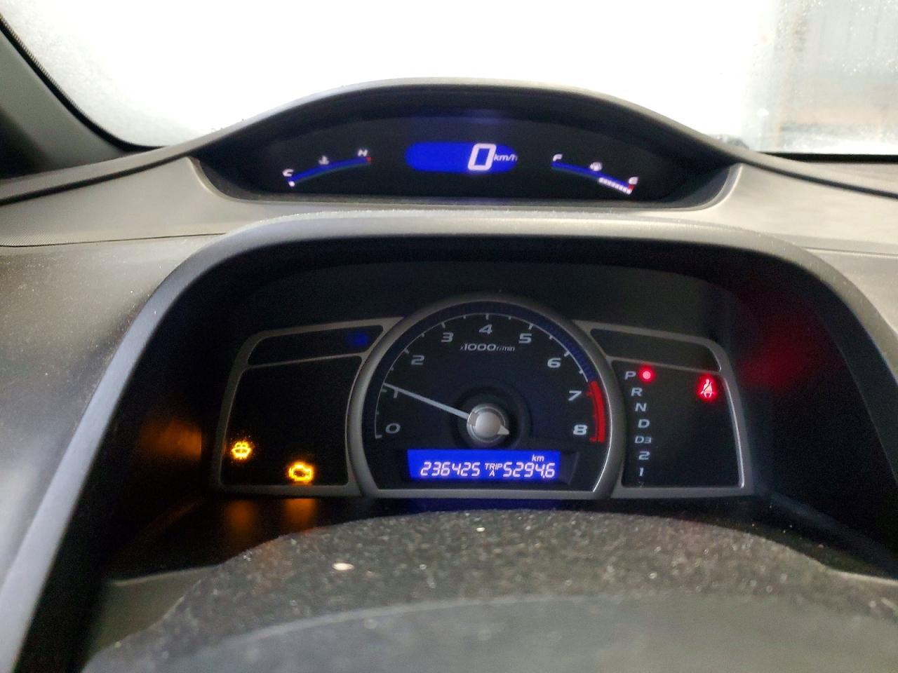 2008 HONDA CIVIC